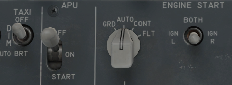 Multi position switches