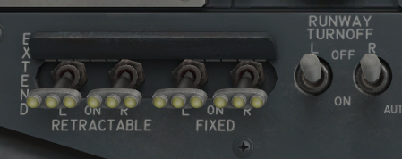 Two Position Switches