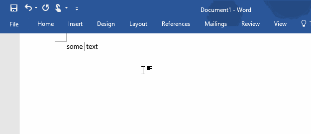 Windows Japanese Word