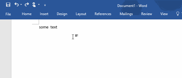 Windows Korean Word 1
